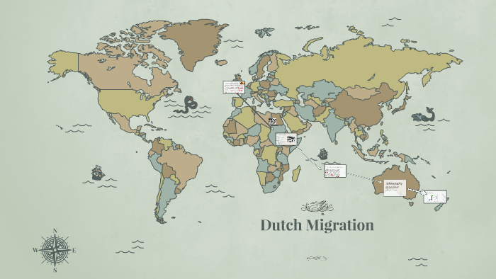 Dutch Migration by Katherine Butt on Prezi