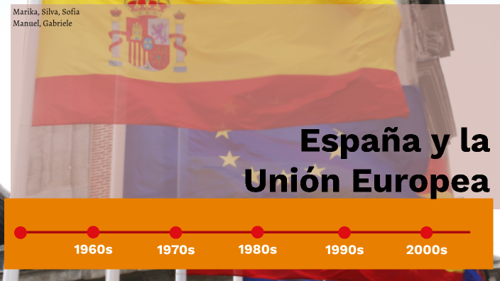 España y La Unión Europea by Silva Melik-Sargsyan on Prezi