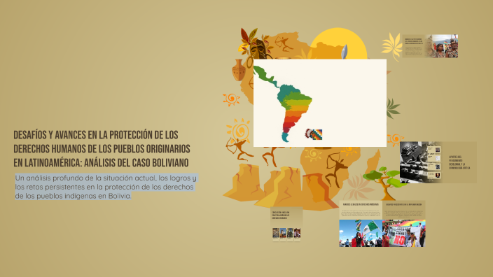 Desafíos y Avances en la Protección de los Derechos Humanos de los ...