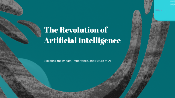 The AI Revolution: Transforming Industries and Society by Ram Yadav on ...