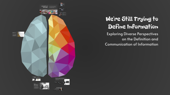 Communicating Information by Prezi AI by Julie Chessia on Prezi