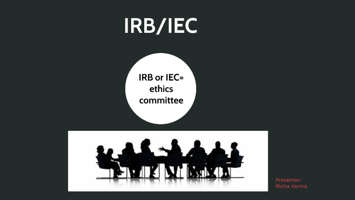 ETHICS COMMITTEE by Richa Varma on Prezi