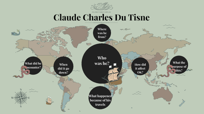 ClaudeCharles Du Tisne by ZOEY KERR on Prezi