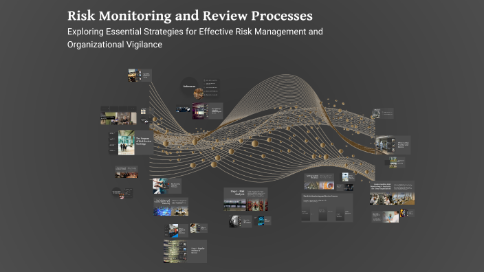 Risk Monitoring and Review Processes by Sara G Al on Prezi