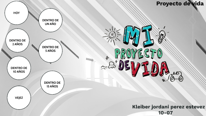 proyecto de vida by KLEIBER JORDANI PEREZ ESTEVEZ on Prezi