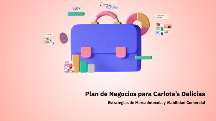 Plan de Negocios para Carlota’s Delicias by Alberto Roddriguez on Prezi