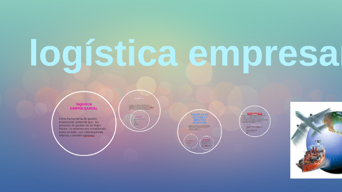 LOGISTICA EMPRESARIAL by Michelle Valentina on Prezi