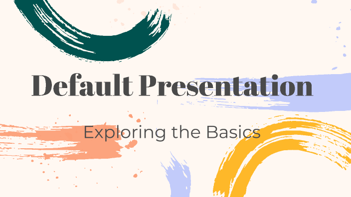 Default Presentation by Daniel Zheng Yang Lim on Prezi