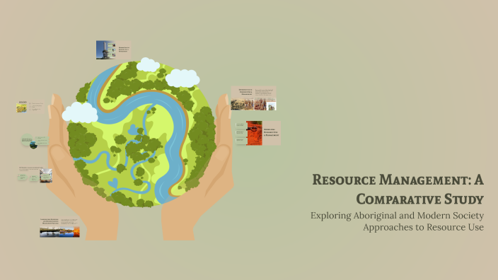 Resource Management: A Comparative Study by Jaden Vecellio on Prezi