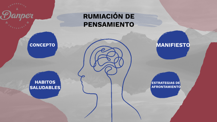 RUMIACIÓN MENTAL by Daniel Franco Espinoza Cuadra