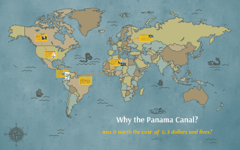 Why The Panama Canal? By Adam Solorio On Prezi