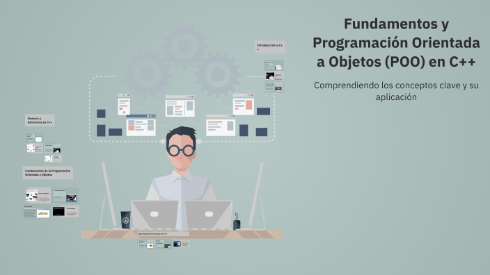 Fundamentos y Programación Orientada a Objetos (POO) en C++ by Abner ...