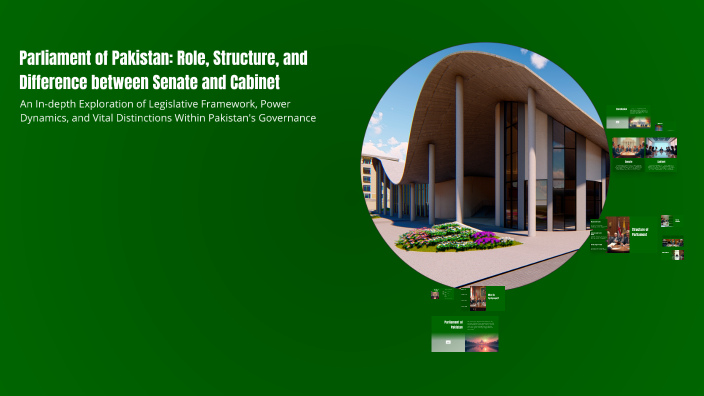 Parliament of Pakistan: Role, Structure, and Difference between Senate ...