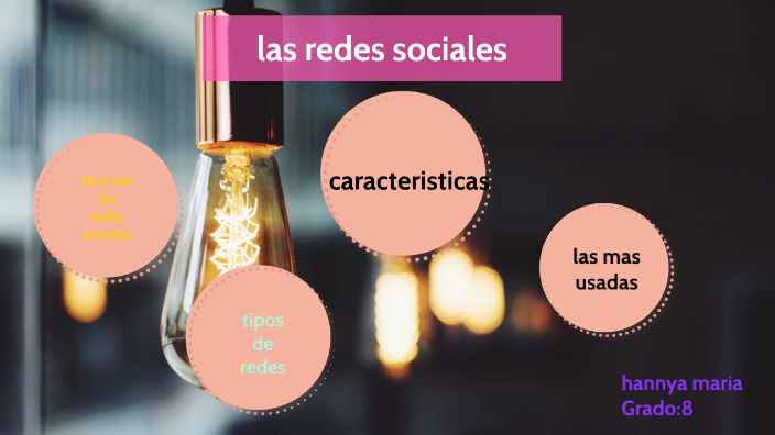 las redes sociales by Luz Elena Flores Centeno on Prezi