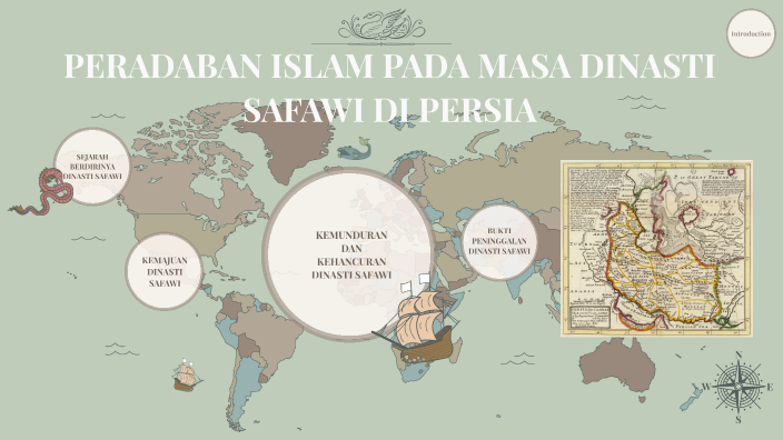 PERADABAN ISLAM PADA DINASTI SAFAWI DI PERSIA By Muhammad Mahrus On Prezi