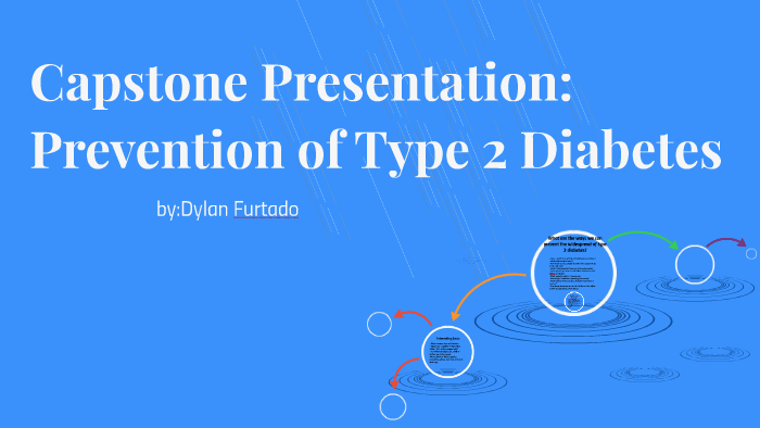 sample capstone project on diabetes