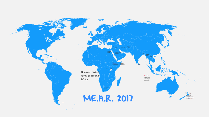 Map Mears MEAR Map by Tim Chan on Prezi
