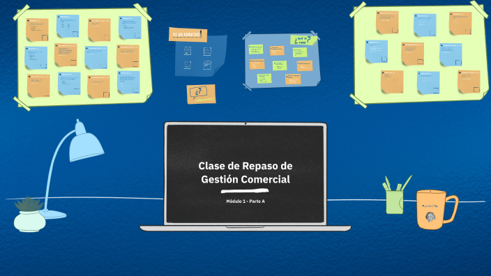Clase de Repaso de Gestión Comercial by Camilo Gómez Montoli on Prezi