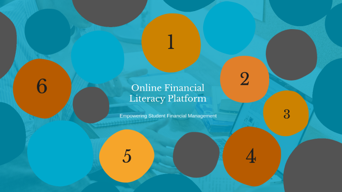 Online Financial Literacy Platform by Ерхат Алмат on Prezi