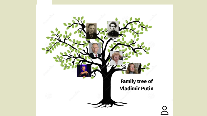 Family tree of Vladimir Putin by David Alejandro Barrera Puentes on Prezi