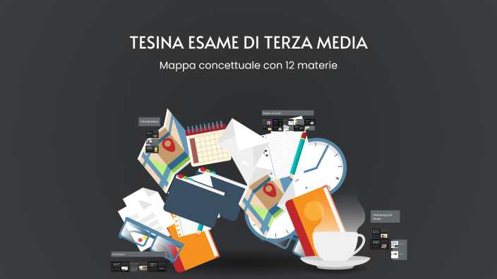 TESINA ESAME DI TERZA MEDIA by alice cassavia on Prezi