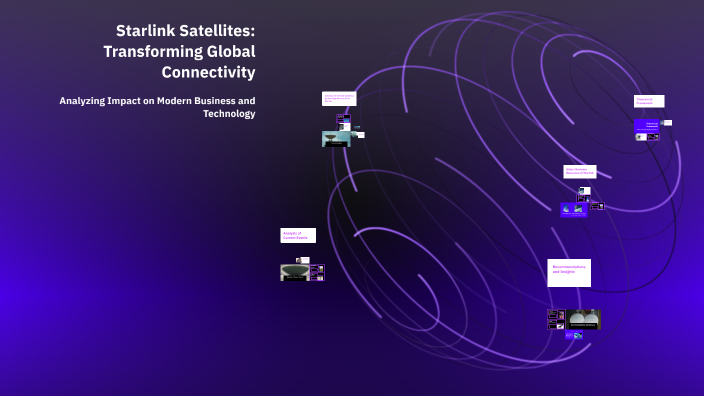 Starlink Satellites: Transforming Global Connectivity by Santiago ...