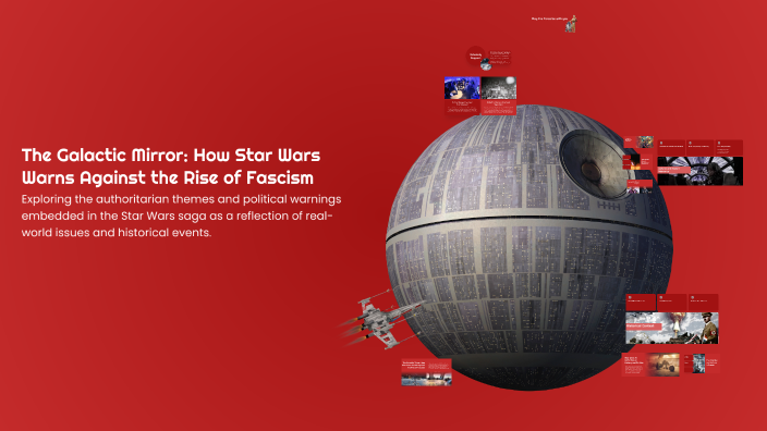 The Galactic Mirror: How Star Wars Warns Against the Rise of Fascism by ...