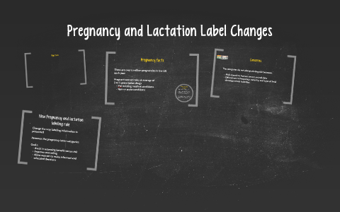 Pllr Pregnancy And Lactation Labeling Rule – HYSK