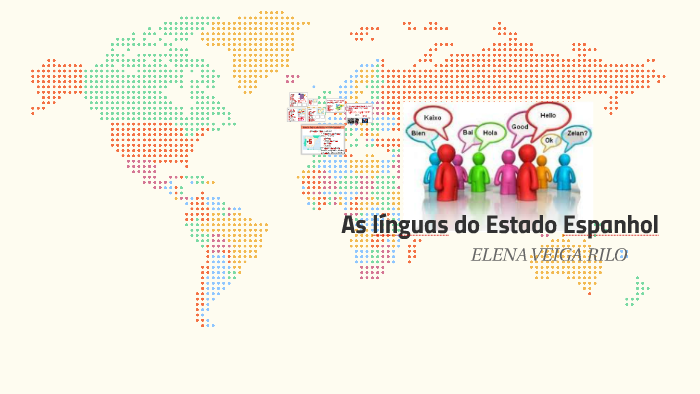 Plurilinguismo e sociolinguística no EstadoEspanhol by Elena Veiga Rilo ...