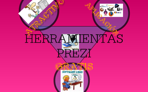 HERRAMIENTAS DE PREZI by Angela Florez on Prezi