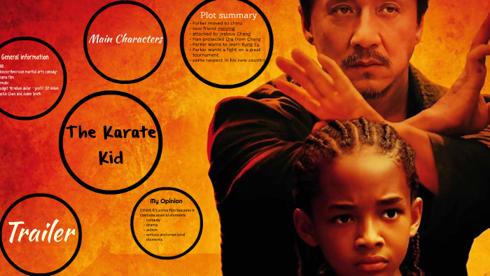 The Karate Kid By Ferre Goossen On Prezi