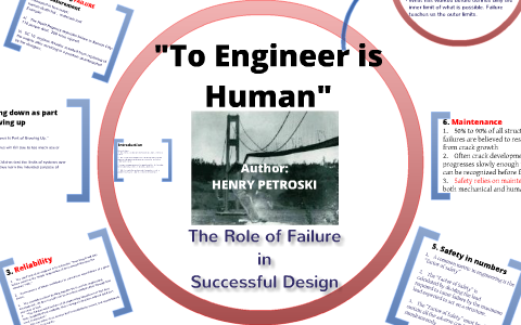 To engineer store is human