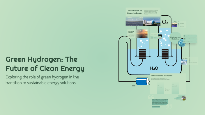 Green Hydrogen: The Future of Clean Energy by Ed Krog on Prezi