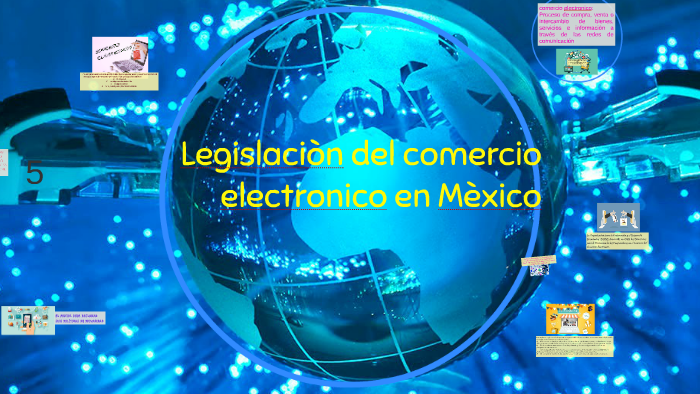 Legislacion Del Comercio Electronico En Mexico By Nayeli Rsh 2982