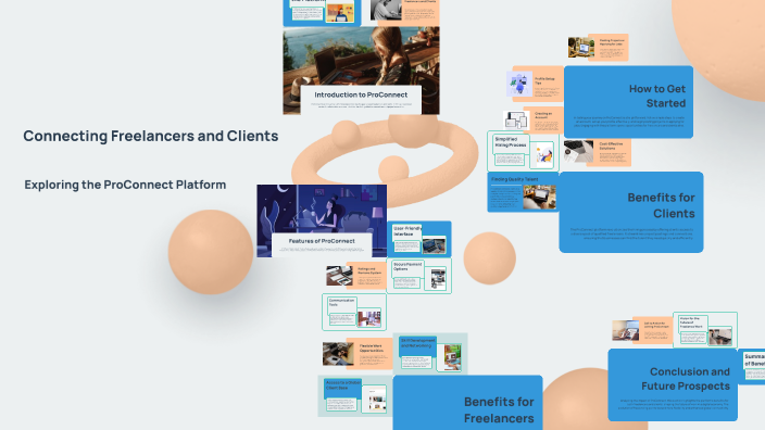 Connecting Freelancers and Clients by Pushpendra Singh Yadav on Prezi
