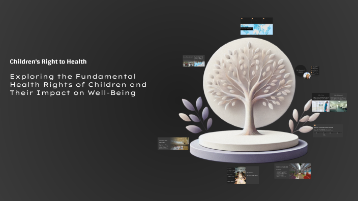 Fundamental Health Rights Animation Children's Right to Health by Manuela111 on Prezi