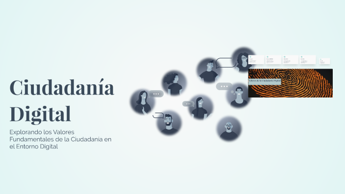 Ciudadanía Digital by Walter Lopez on Prezi