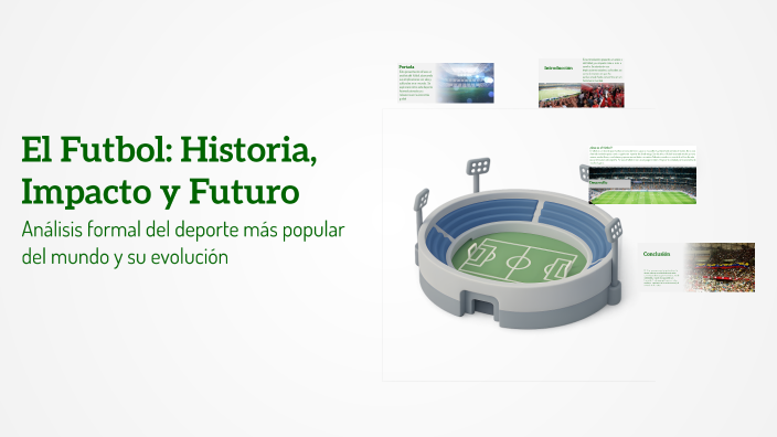 El fútbol by Robby Cuevas on Prezi