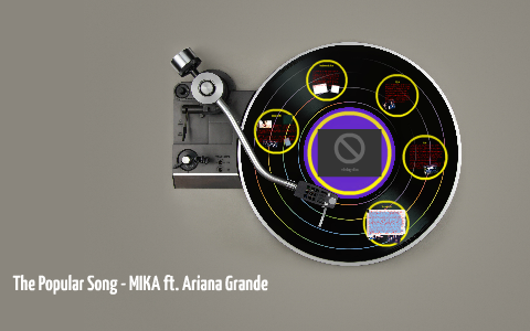 MIKA & Ariana Grande – Popular Song Lyrics