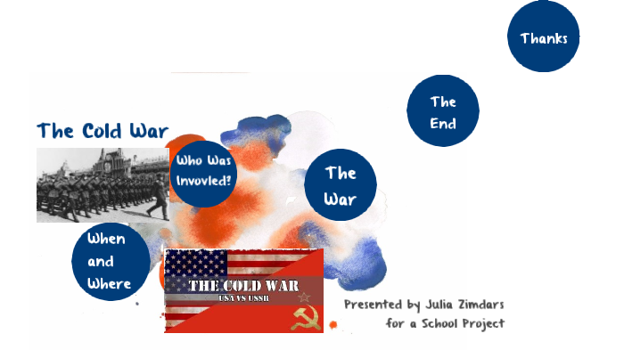 The Cold War by Julia Zimdars on Prezi