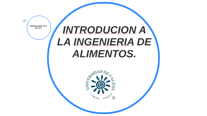 INTRODUCION A LA INGENIERIA DE ALIMENTOS by leydy cabrera on Prezi