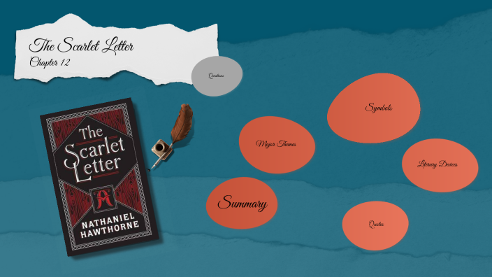 The Scarlet Letter by Ahmad M B on Prezi