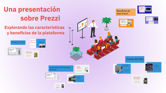 Una presentación sobre Prezzi by CEPAL Puerto Plata on Prezi