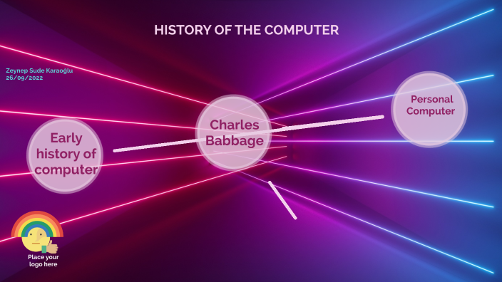 History of the Computer by Zeynep Sude Karaoğlu on Prezi