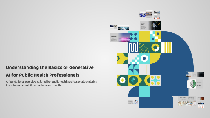 Understanding the Basics of Generative AI for Public Health ...