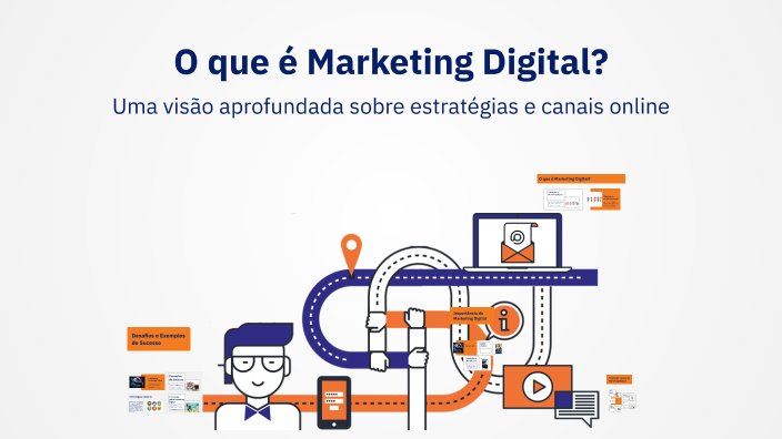 O que é Marketing Digital? by Bruno Sx on Prezi