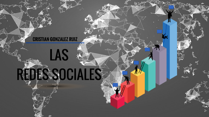 LAS REDES SOCIALES by CRISTIAN GONZALEZ RUIZ on Prezi