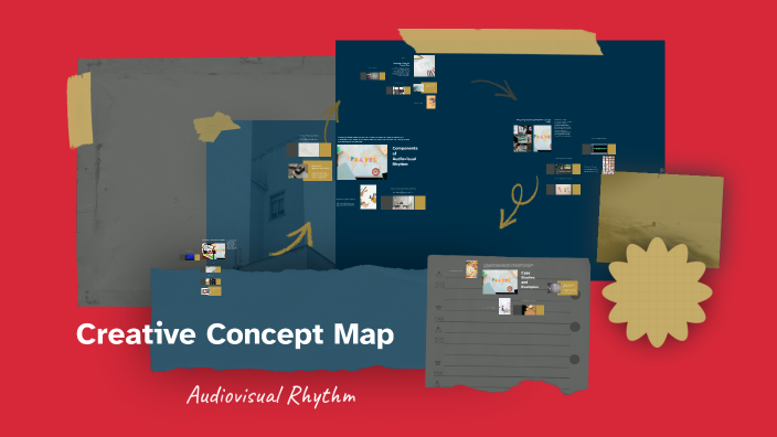 Creative Concept Map by Cache Mapache on Prezi