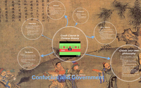 Confucius and Government by Nicholas Hilden on Prezi
