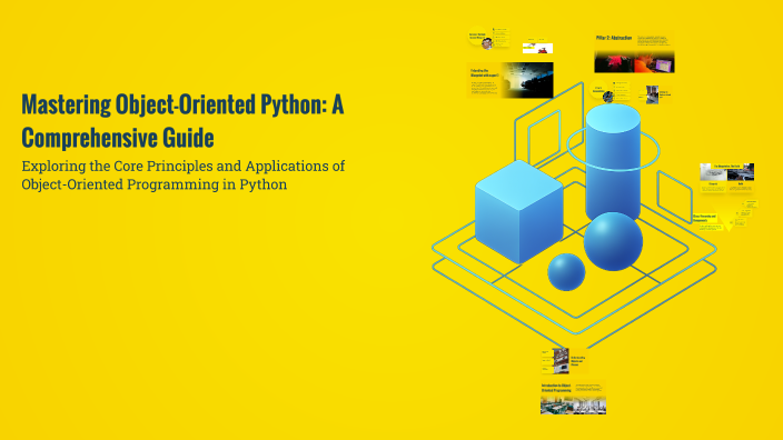 module and package design | mastering object-oriented... Mastering Object-Oriented Python: A Comprehensive Guide by Ahmed ...